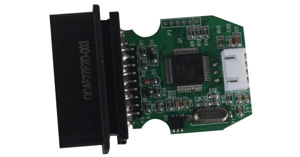 Mini placa de PCB VCI 1