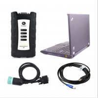 EDL V3 Link Eletrônico de Dados com Internal Service Advisor SA 4.2 Software Compatível para John Deere Plus Lenovo X220 Laptop