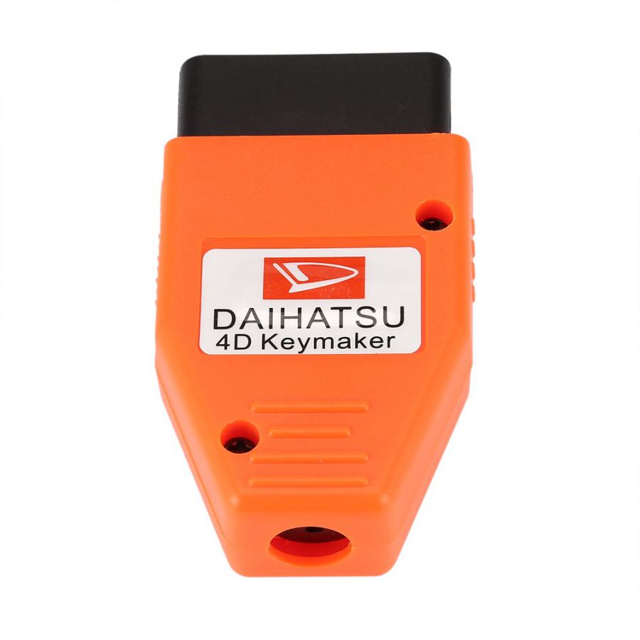 Daihatsu 4D Keymaker para Toyota Smart Key maker 4D chip programador plug and play