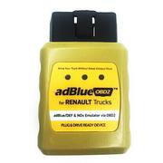 Adblueobd2 Emulador para RE-NAULT Trucks Plug and Drive Ready Device