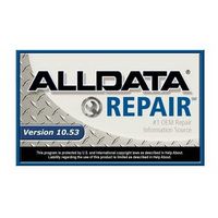 Promoção Mais Novo Software de Reparação Automática Alldata 10.53 em 750GB HDD