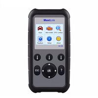  Autel MaxiLink ML629 ABS/Airbag/AT/Motor Leitor de Código Scanner CAN OBDII Ferramenta de Diagnóstico