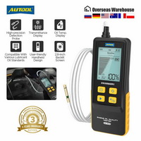 AUTOOL AS503 Motor Oil Tester com Display Digital para Auto Check Gasolina & Diesel Car Engine POA Oil Quality Repair Tools