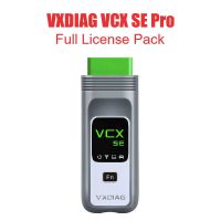 Pacote de licença completo para VXDIAG VCX SE Pro incluindo BMW e Benz