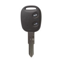 Cheap Remote Key Shell 2 Botão para Chevrolet 10 pçs/lote