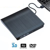 USB 3.0 Slim Externo DVD RW CD Writer Drive Burner Leitor Unidades Ópticas Para Laptop PC DVD Burner DVD Portatil