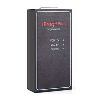 2023 iprog pro V87 Full Iprog + Plus 777 com 6 adaptadores 3em1 IMMO/Quilometragem/Airbag Reset EEPROM OBD2 Auto Key Programmer Tool