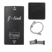 J-Link JLINK V8 + ARM USB-JTAG Adaptador Emulador Plus NXP LPC2478FBD208 Chip para KESS V2 / KTAG CPU Reparação