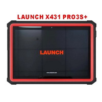 LANÇAMENTO X431 pro3s + OBD2 Tablet PC Ferramenta de Diagnóstico 10 polegadas Funciona com Diagzone Xdiag Prodiag Apk 3GB Ram + 32GB Rom + 64G