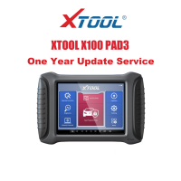 Serviço de atualização de um ano para XTOOL X100 PAD3