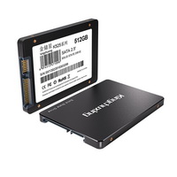 Kingchuxing SSD 512GB mais rápido do que HDD com Win10 instalado já fácil de instalar software OBD