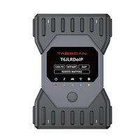 TabScan T6JLRDoIP Ferramenta de Diagnóstico de Nível OE para Land Rover e Jaguar Suporta SDD Pathfinder TOPIX
