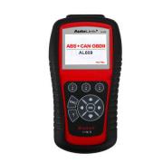 Melhor Autel AutoLink AL609 ABS CAN OBDII Diagnósticos Ferramenta de Diagnóstico Códigos de Sistema ABS Internet Atualizável