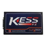 Versão do caminhão KESS V2 Firmware V4.024 Manager Tuning Kit Versão Master