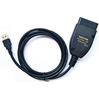 V23.3 VCDS VAG COM Cabo de Diagnóstico HEX Interface USB para VW, Audi, Assento, Skoda