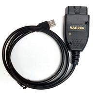 VCDS VAG COM Cabo de Diagnóstico HEX Interface USB para VW, Audi, Assento, Skoda