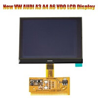 Alta Qualidade VDO LCD Display para Audi A3 A4 A6 para VW