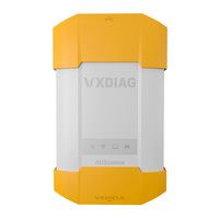 VXDIAG VCX DoIP Jaguar Land Rover Ferramenta de Diagnóstico com PATHFINDER V305 & JLR SDD V160 Software Contido em HDD Pronto para Uso