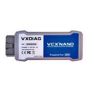 Versão USB VXDIAG VCX NANO para GM/OPEL GDS2 V2022.05 Tech2WIN 16.02.24 Ferramenta de Diagnóstico