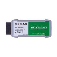  VXDIAG VCX NANO para Land Rover e Jaguar Software SDD V160 Offline Engineer Versão