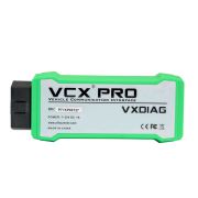 VXDIAG VCX NANO Pro Para GM/FORD/MAZDA/VW/HONDA/VOLVO/TOYOTA/JLR 7-em-1 Ferramenta de Diagnóstico Auto OBD2