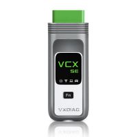 VXDIAG VCX SE para Benz V2023.6 Suporte Offline Coding e Doip Open Donet Licença Grátis