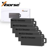 Xhorse VVDI MB Mini ELV Simulador para Benz 204 207 212 5 pçs/set