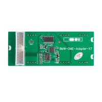  Yanhua ACDP BMW-DME-Adapter X7 Banco Interface Board para N57 Diesel DME ISN Ler / Escrever e Clonar