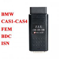 Yanhua Mini ACDP Mestre com Module1/2/3 para BMW CAS1-CAS4+/FEM/BMW DME ISN Leia e escreva